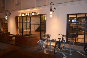 Гостиница Gatell Hotel  Вильянуэва И Ла Гелтру